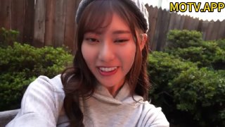豪雨でズブ濡れ… 帰れなくなった憧れのお姉さん 野咲美桜